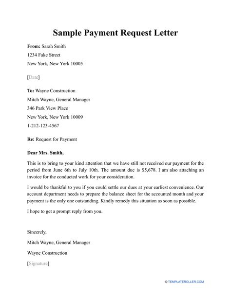 Pay & Request .